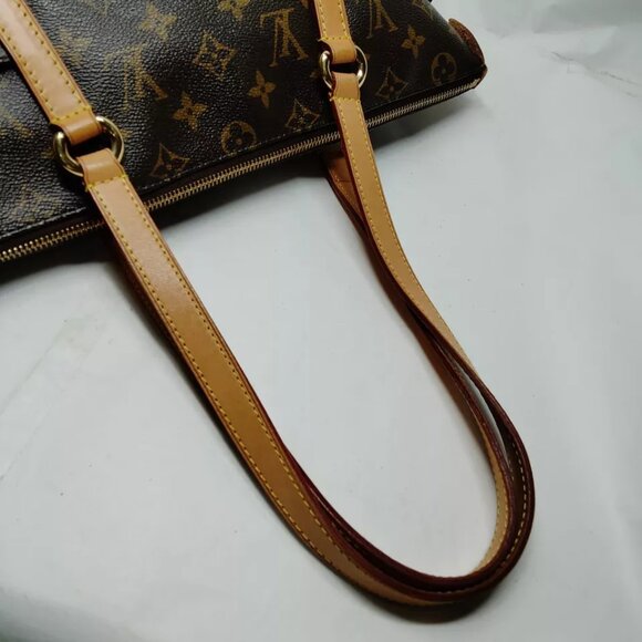 Louis Vuitton LV Shoulder Bag Totally PM Brown Monogram 927-021925 - Picture 6 of 9